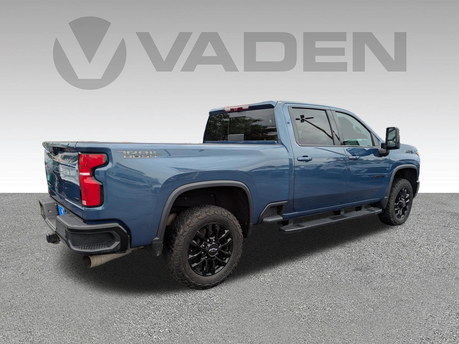 2025 Chevrolet Silverado 2500HD LTZ