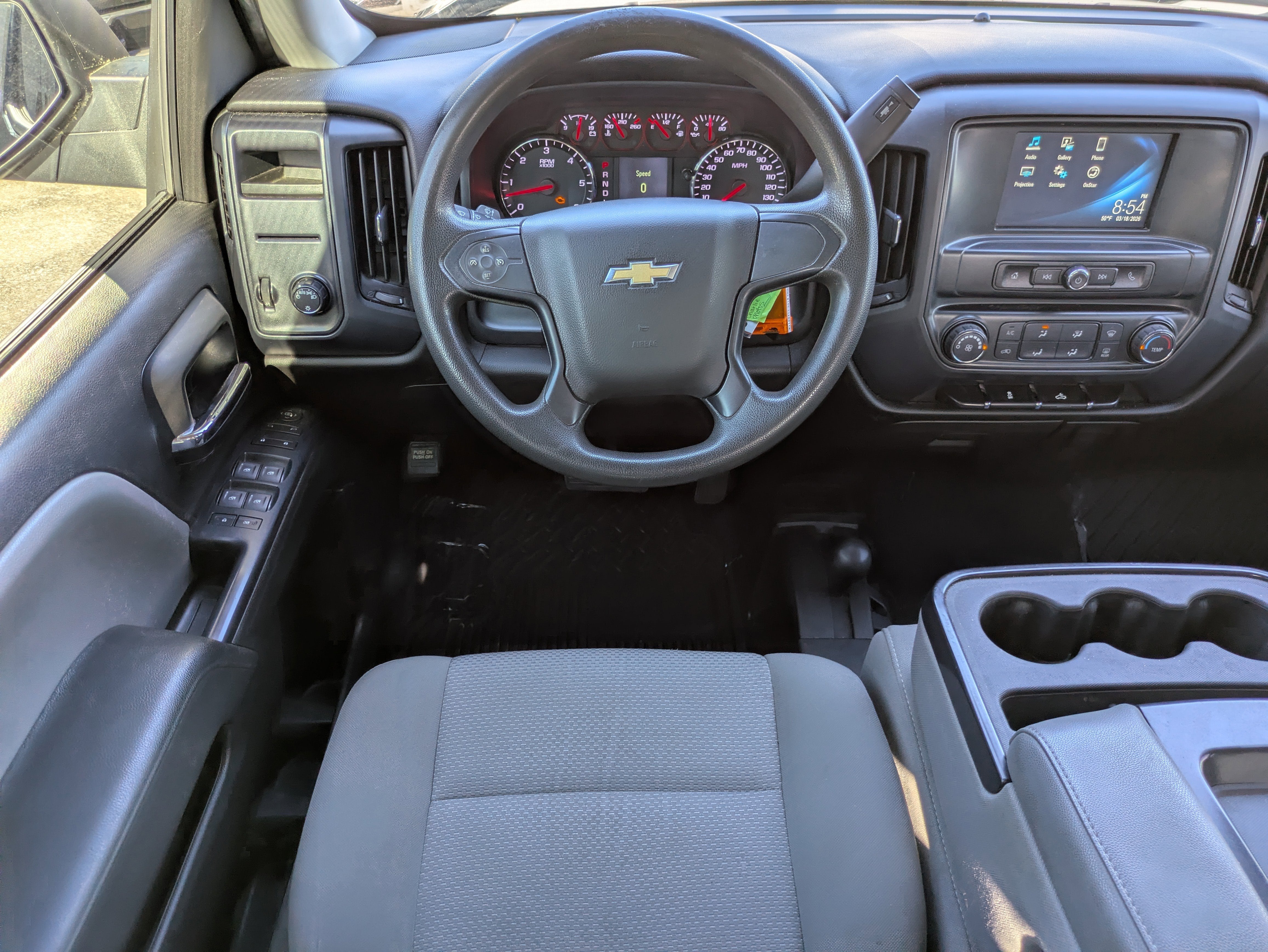 2019 Chevrolet Silverado 1500 LD Custom