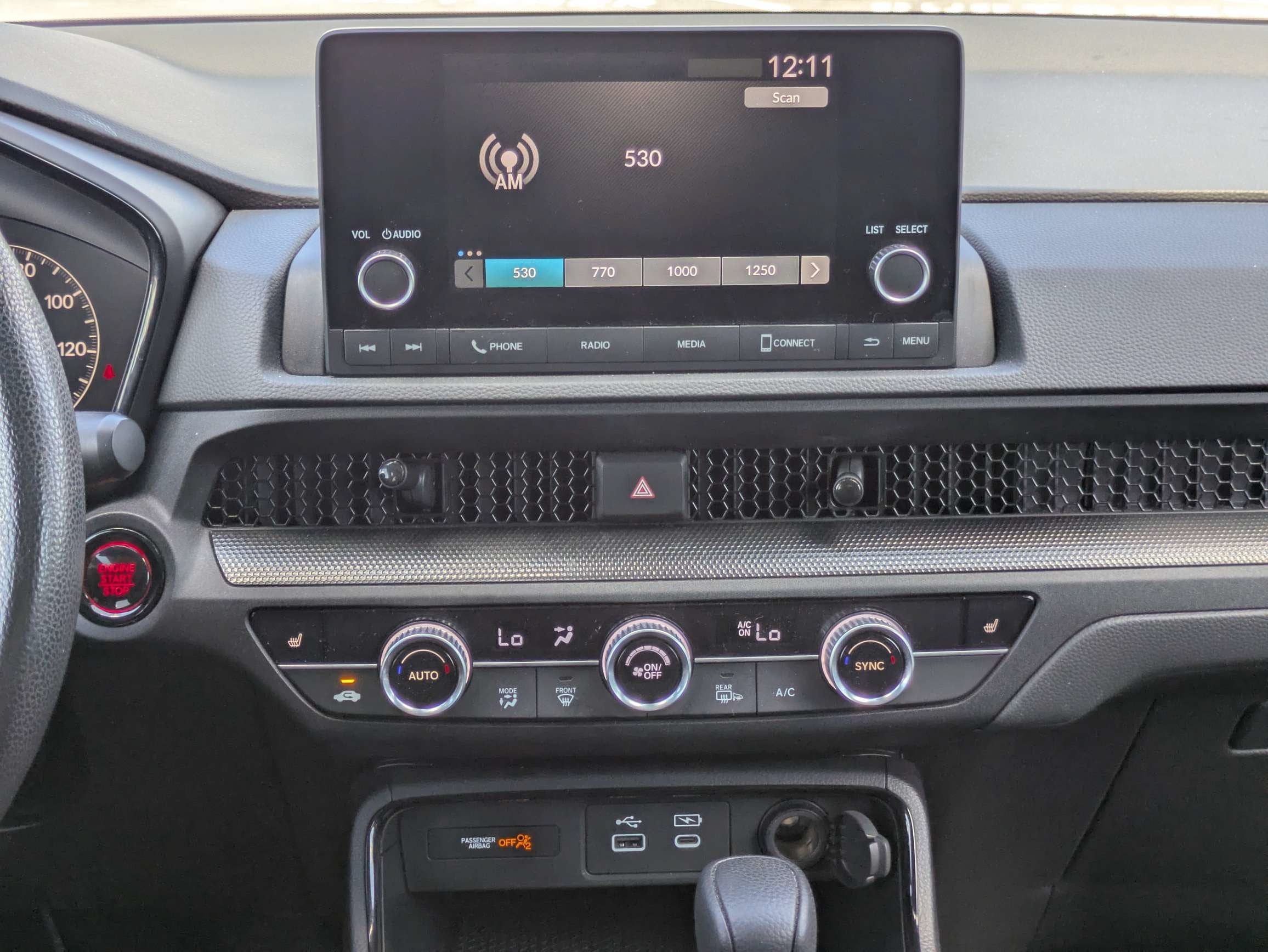 2024 Honda CR-V EX