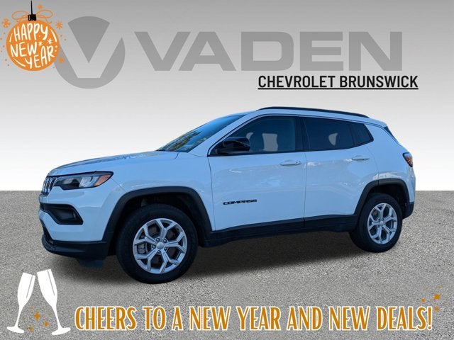 2024 Jeep Compass Latitude