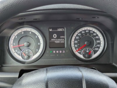 2022 RAM 1500 Classic Tradesman