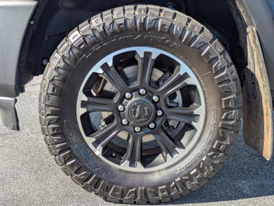 2023 RAM 2500 Power Wagon Rebel