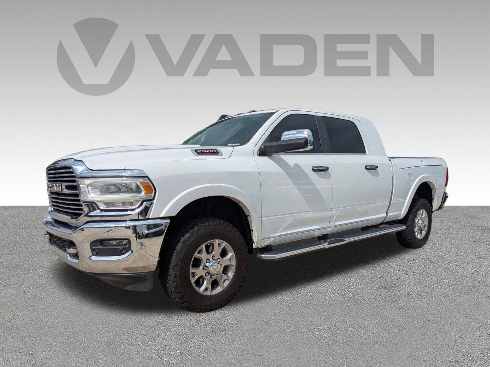 2020 RAM 2500 Laramie