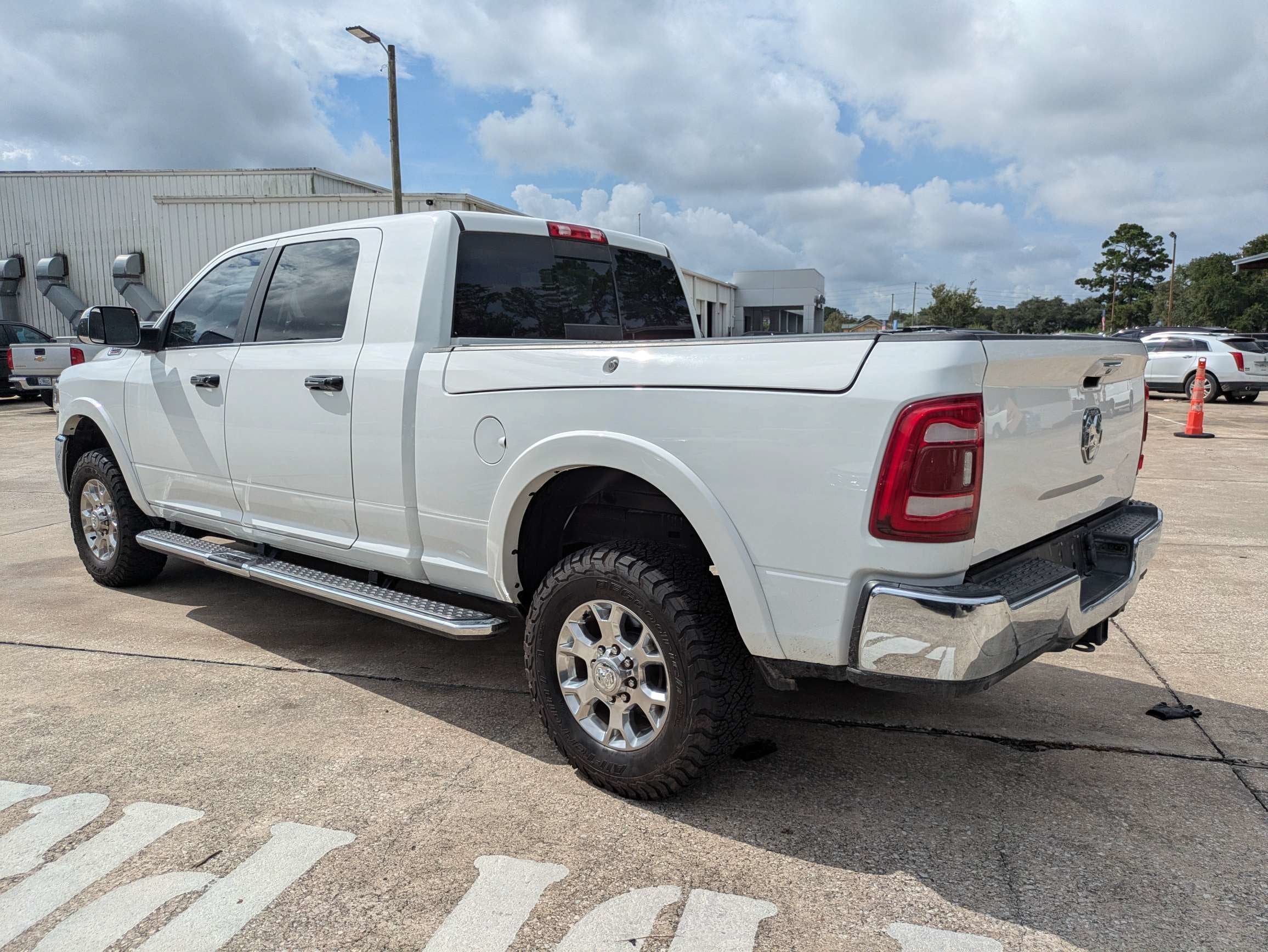 2020 RAM 2500 Laramie