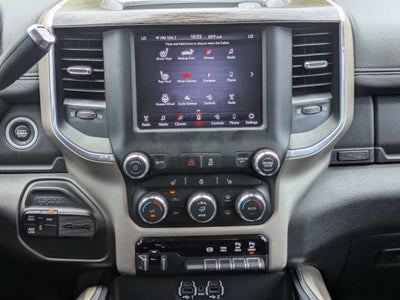 2020 RAM 2500 Laramie