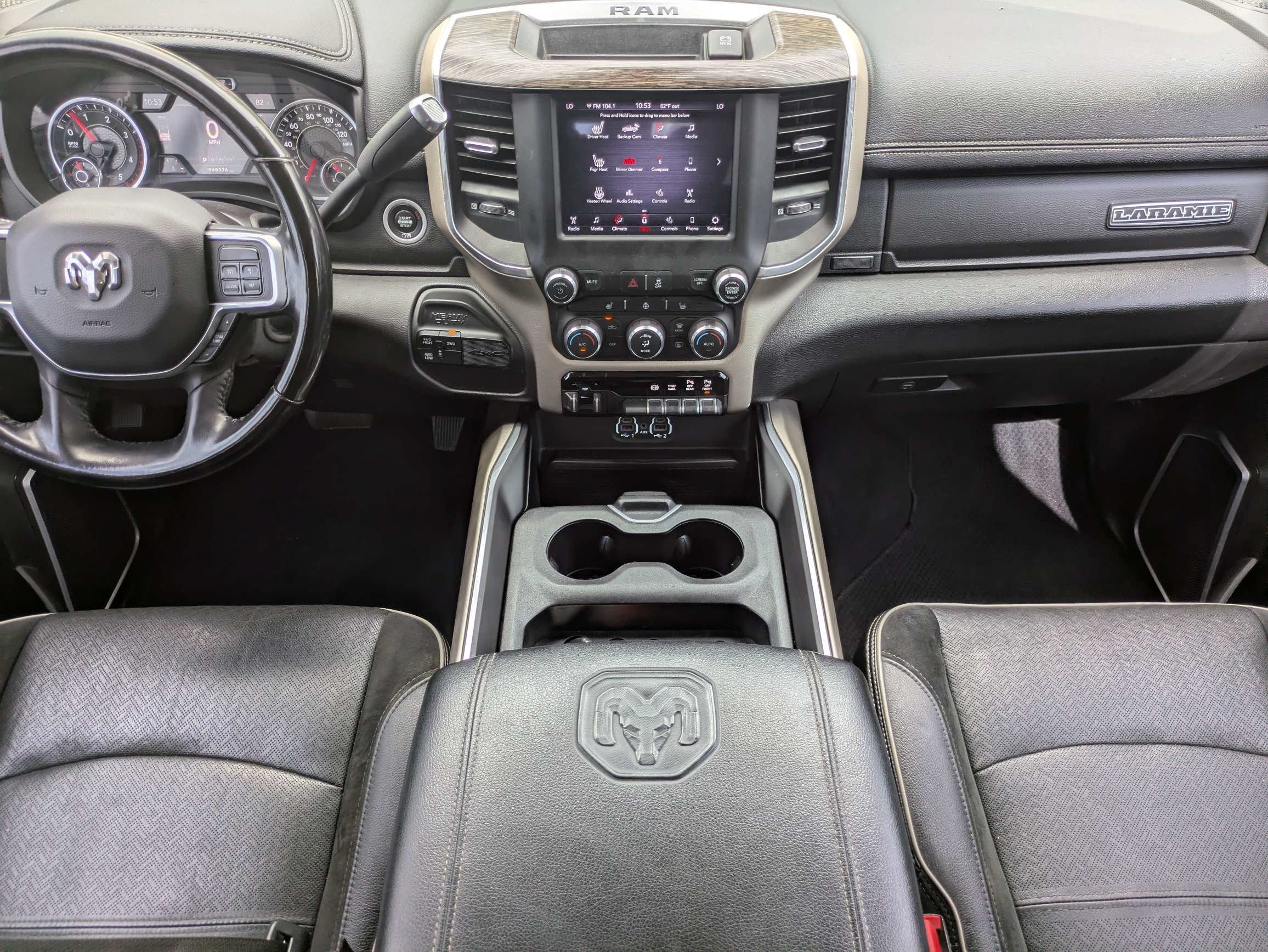 2020 RAM 2500 Laramie