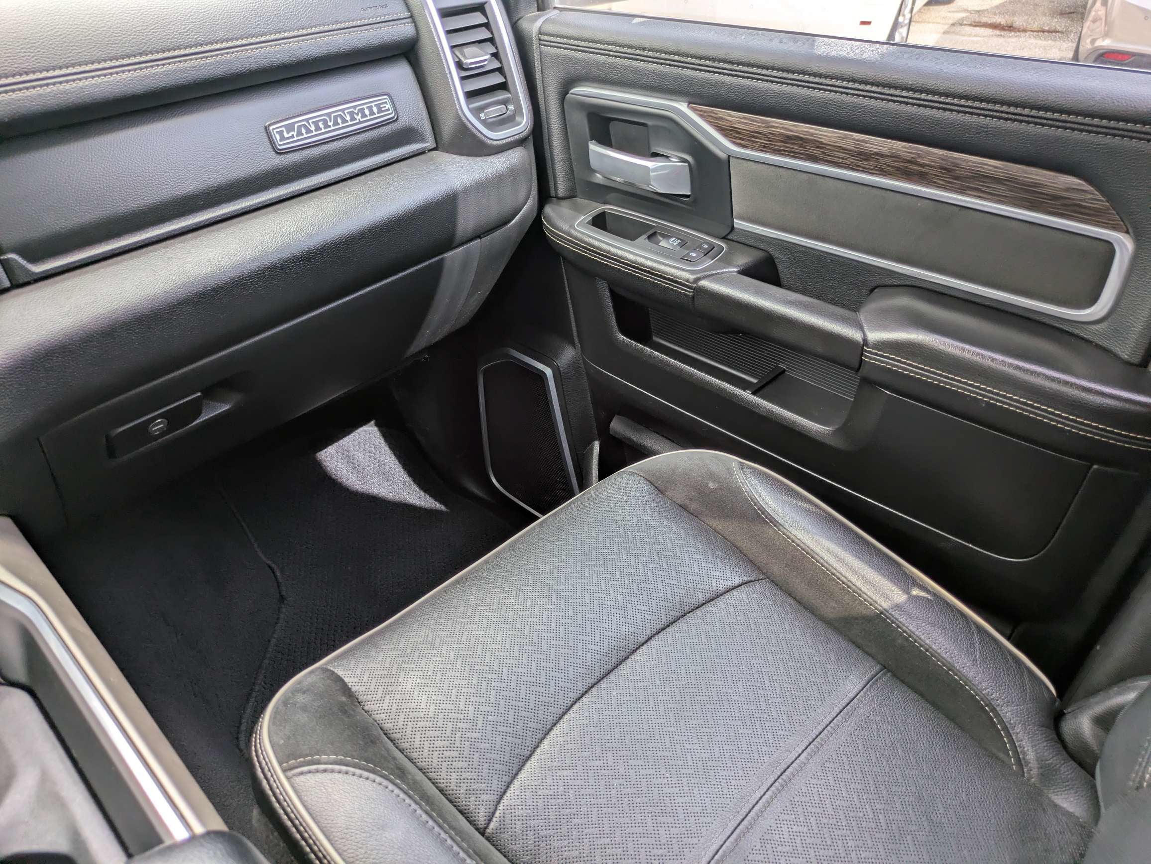 2020 RAM 2500 Laramie