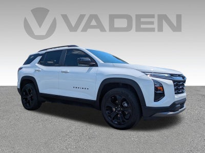 2026 Chevrolet Equinox FWD LT