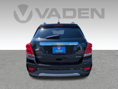 2017 Chevrolet Trax Premier