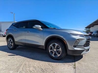 2023 Chevrolet Blazer LT