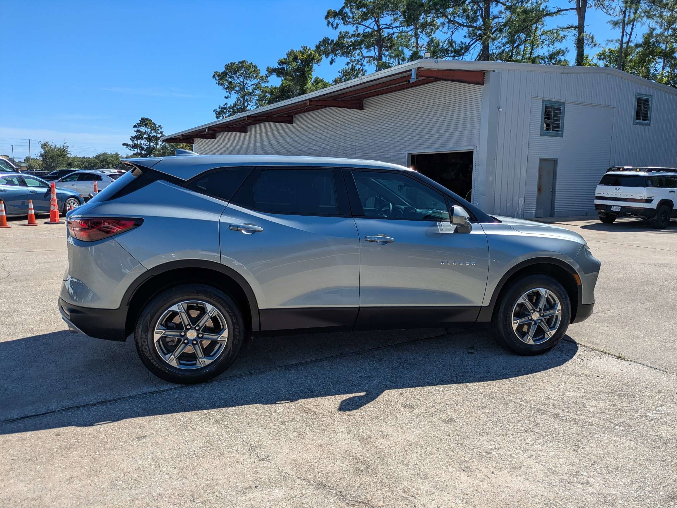 2023 Chevrolet Blazer LT