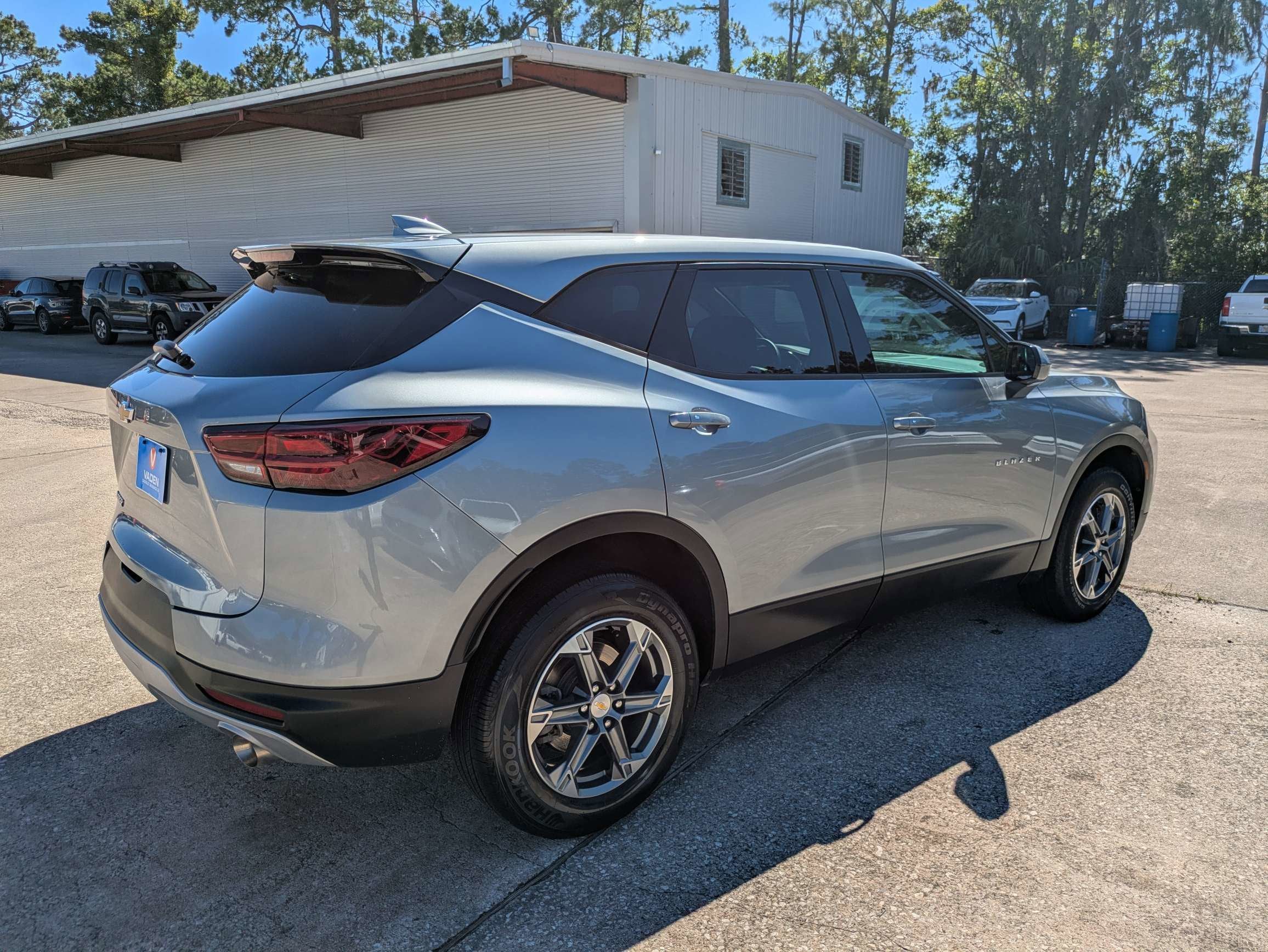 2023 Chevrolet Blazer LT