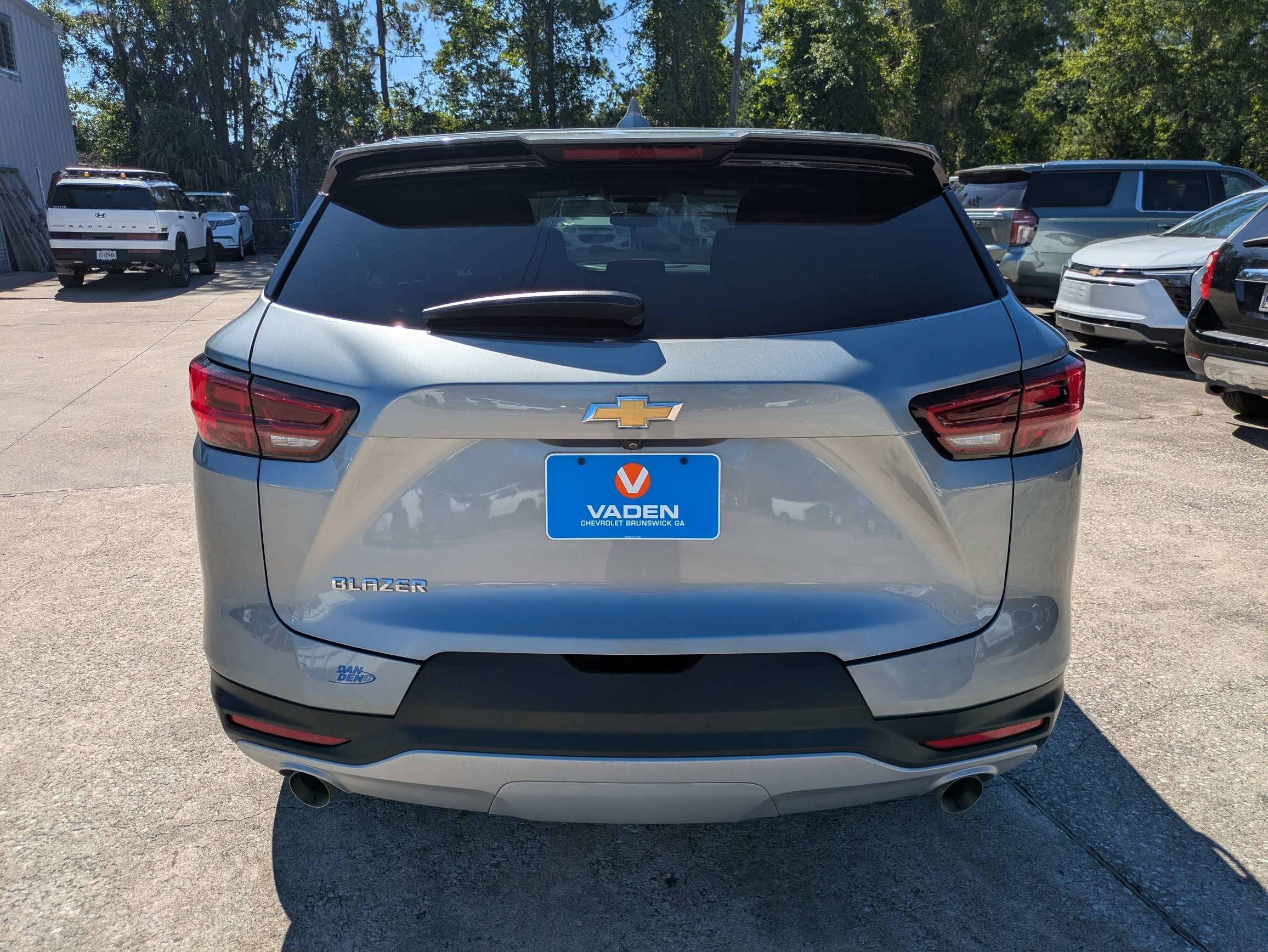 2023 Chevrolet Blazer LT