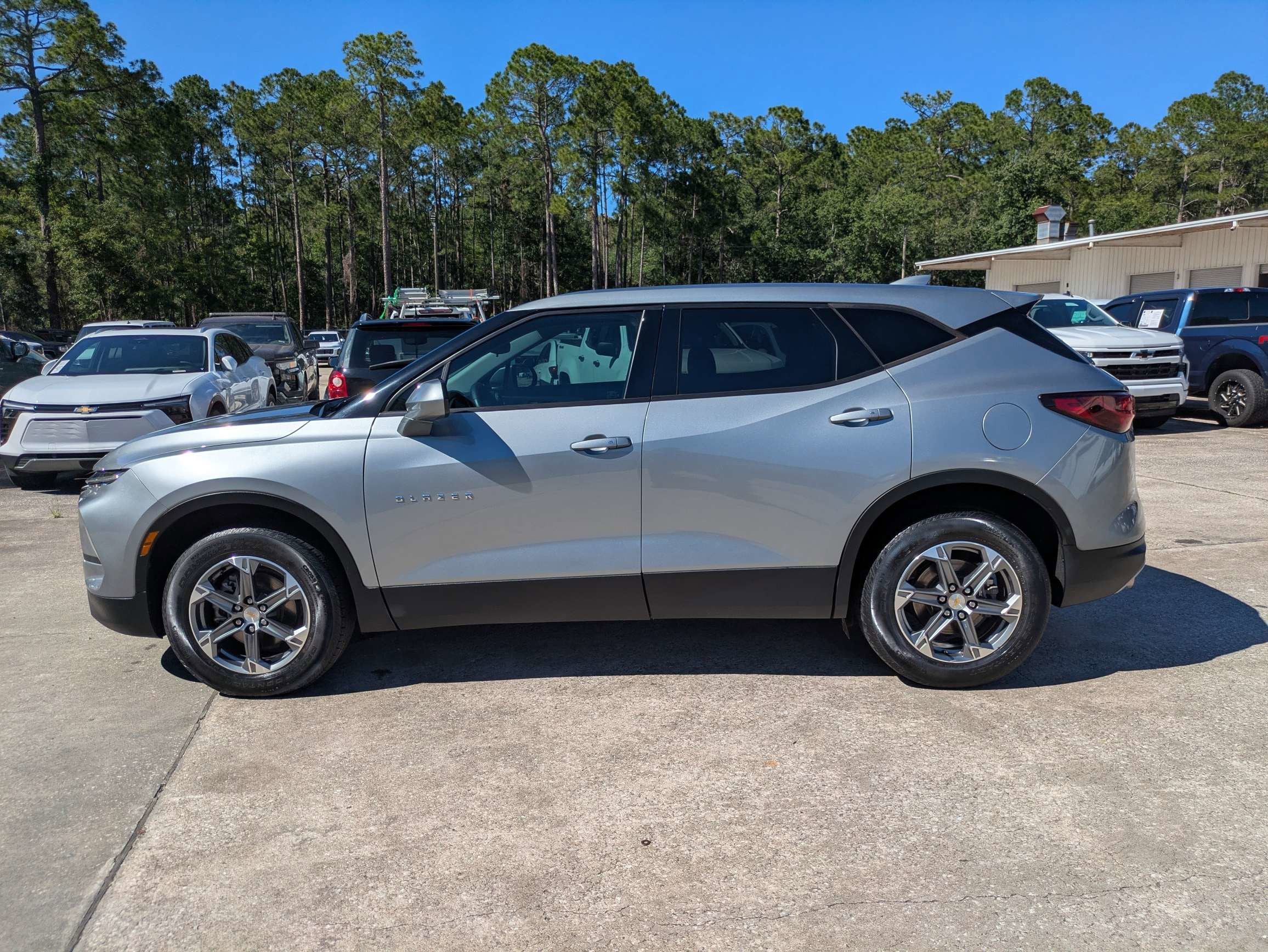 2023 Chevrolet Blazer LT
