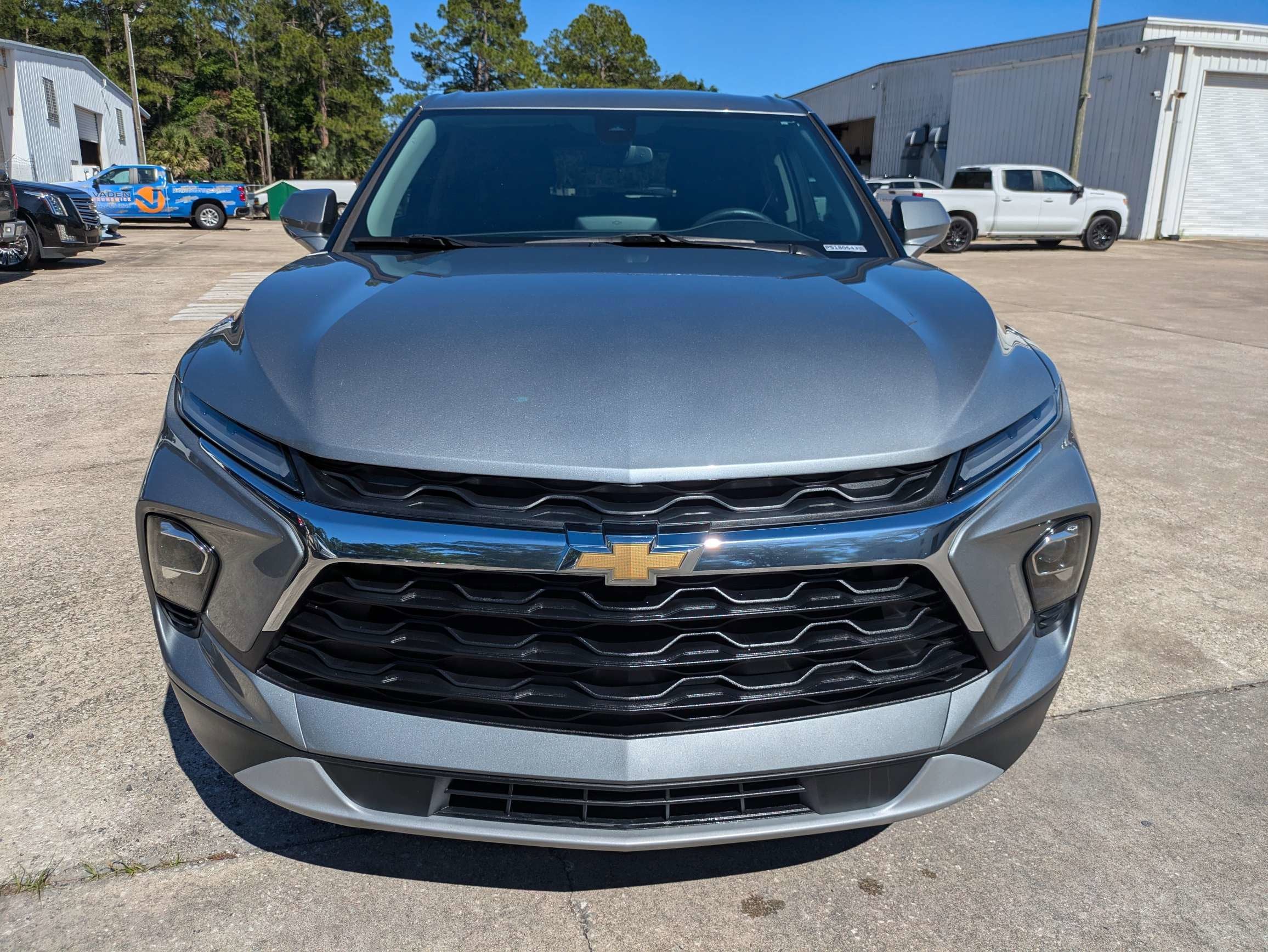 2023 Chevrolet Blazer LT