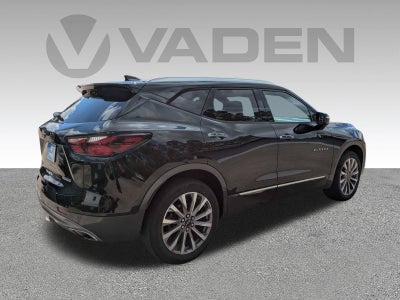 2022 Chevrolet Blazer Premier