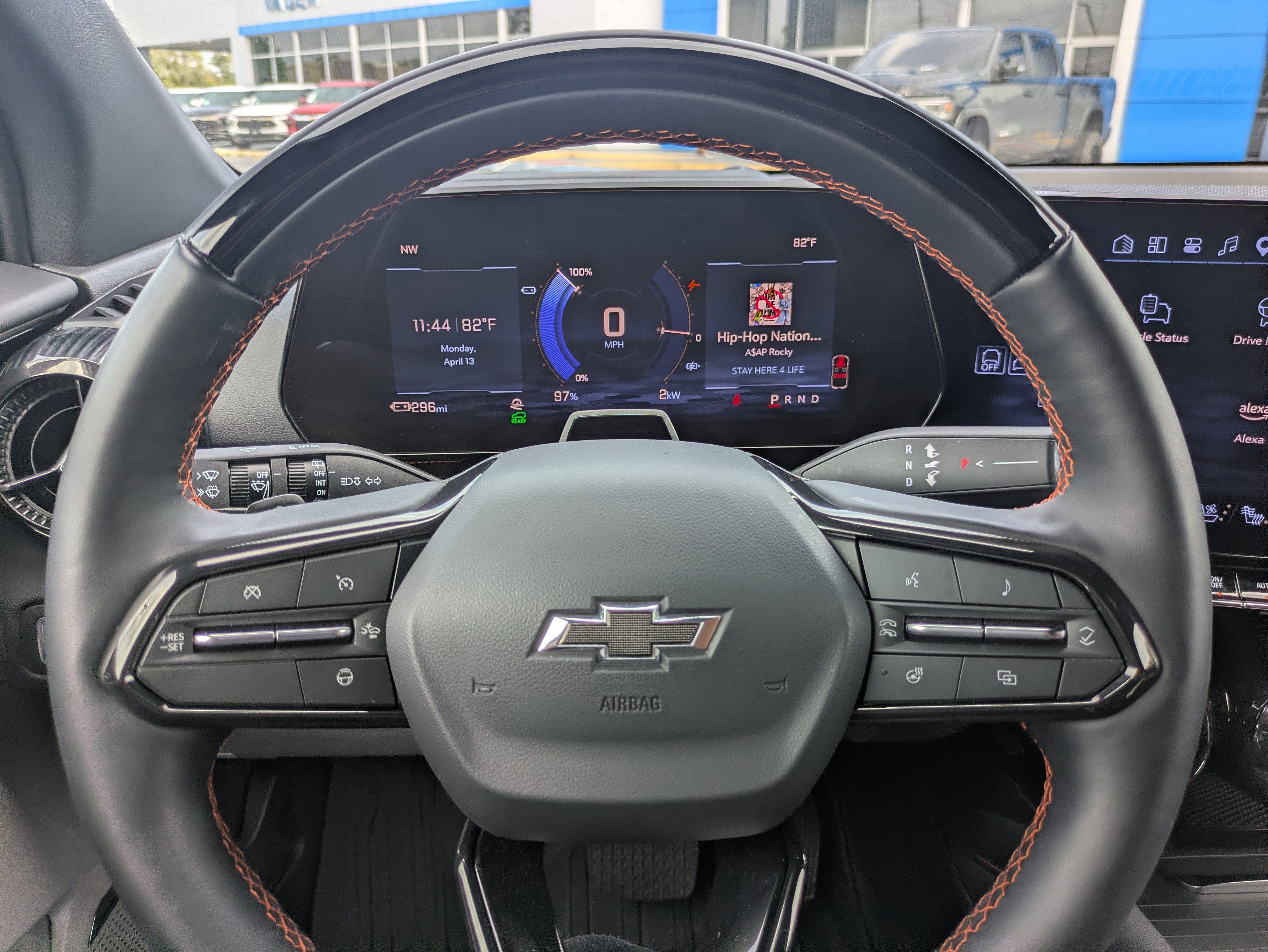 2025 Chevrolet Blazer EV AWD SS