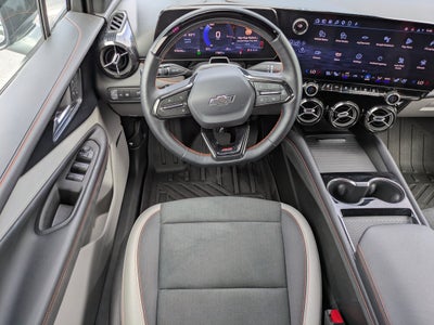 2025 Chevrolet Blazer EV AWD SS