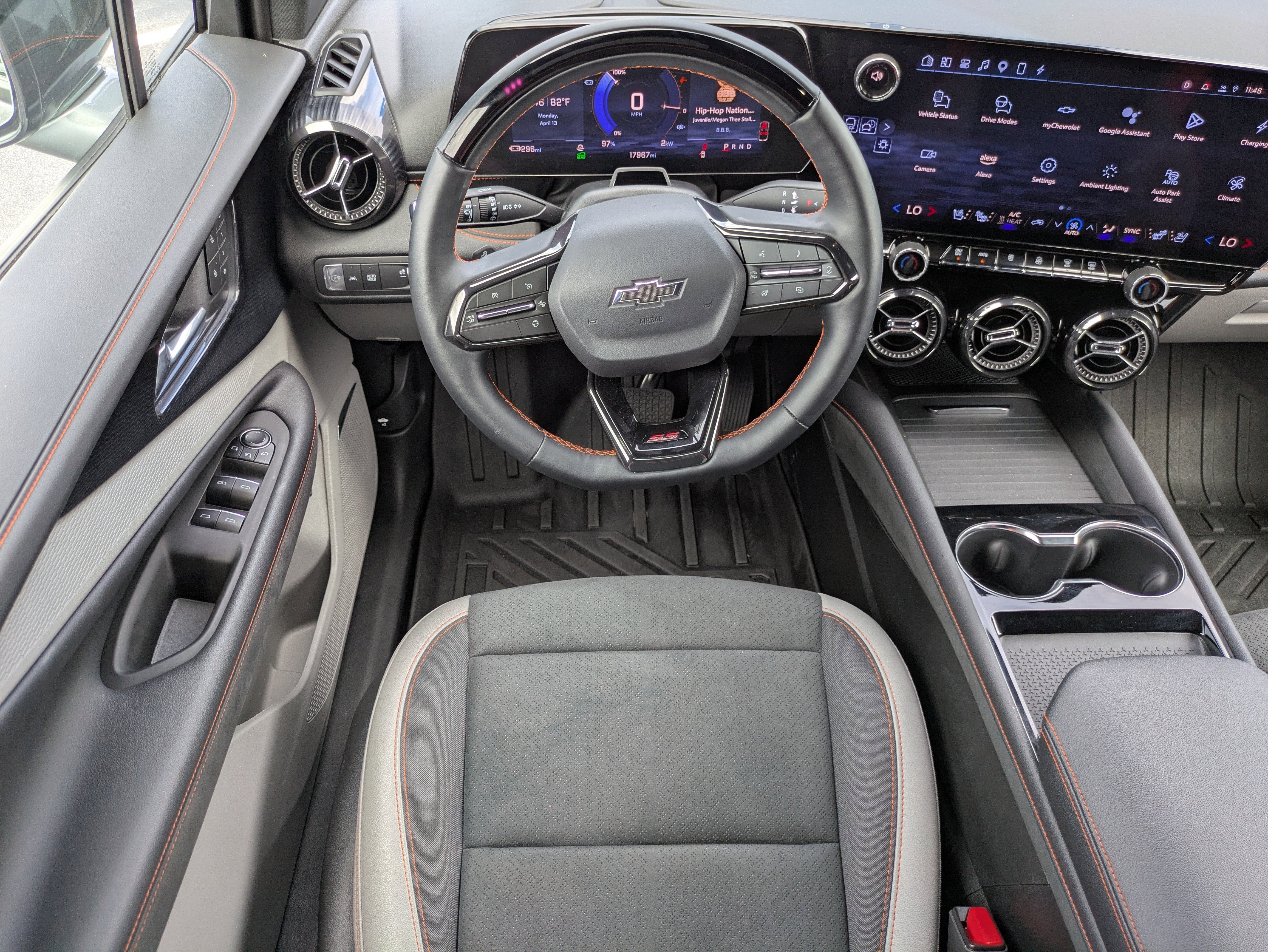 2025 Chevrolet Blazer EV AWD SS