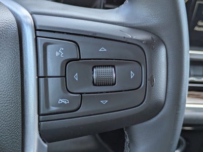 2023 GMC Sierra 1500 SLE