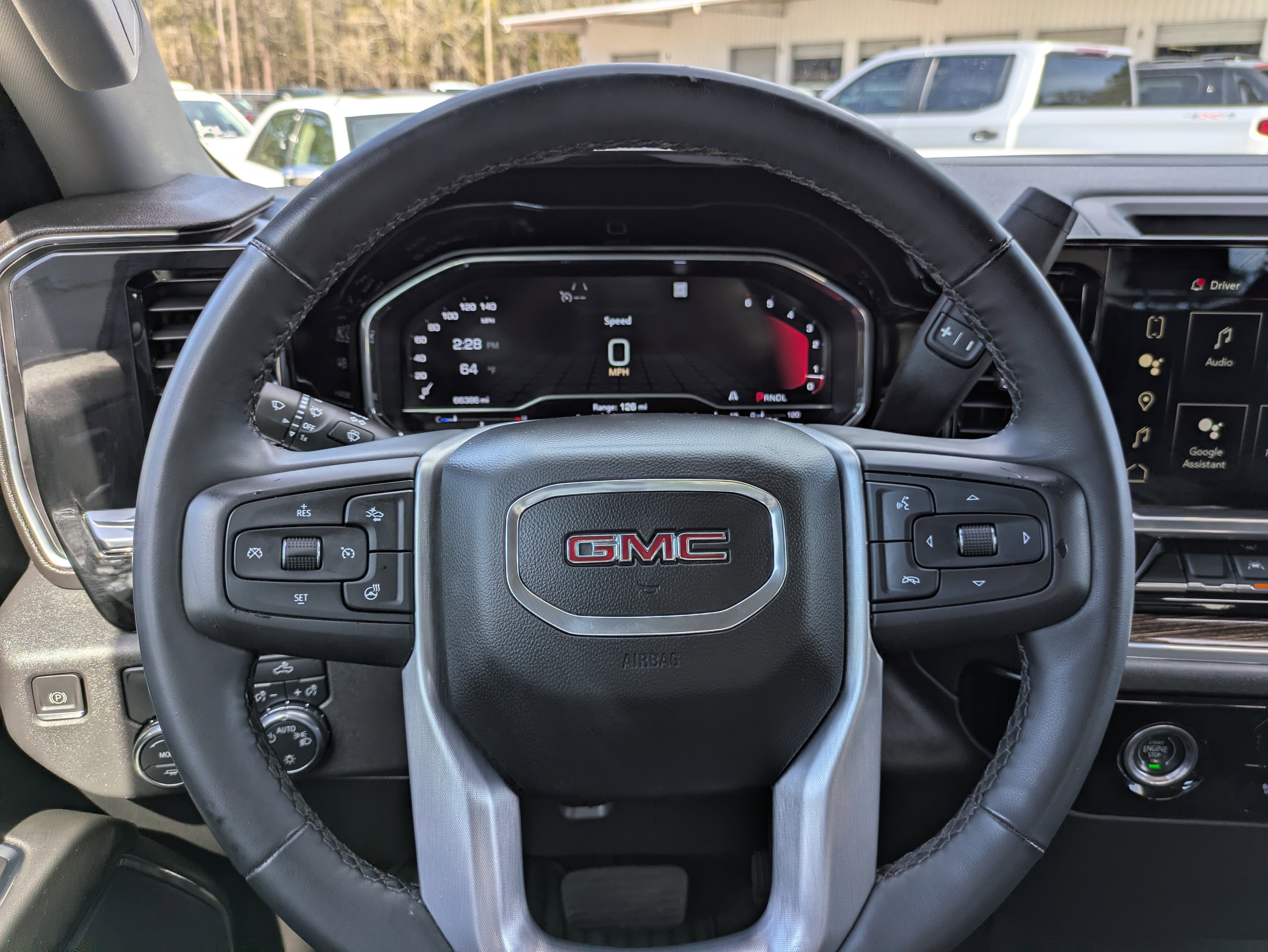 2023 GMC Sierra 1500 SLE