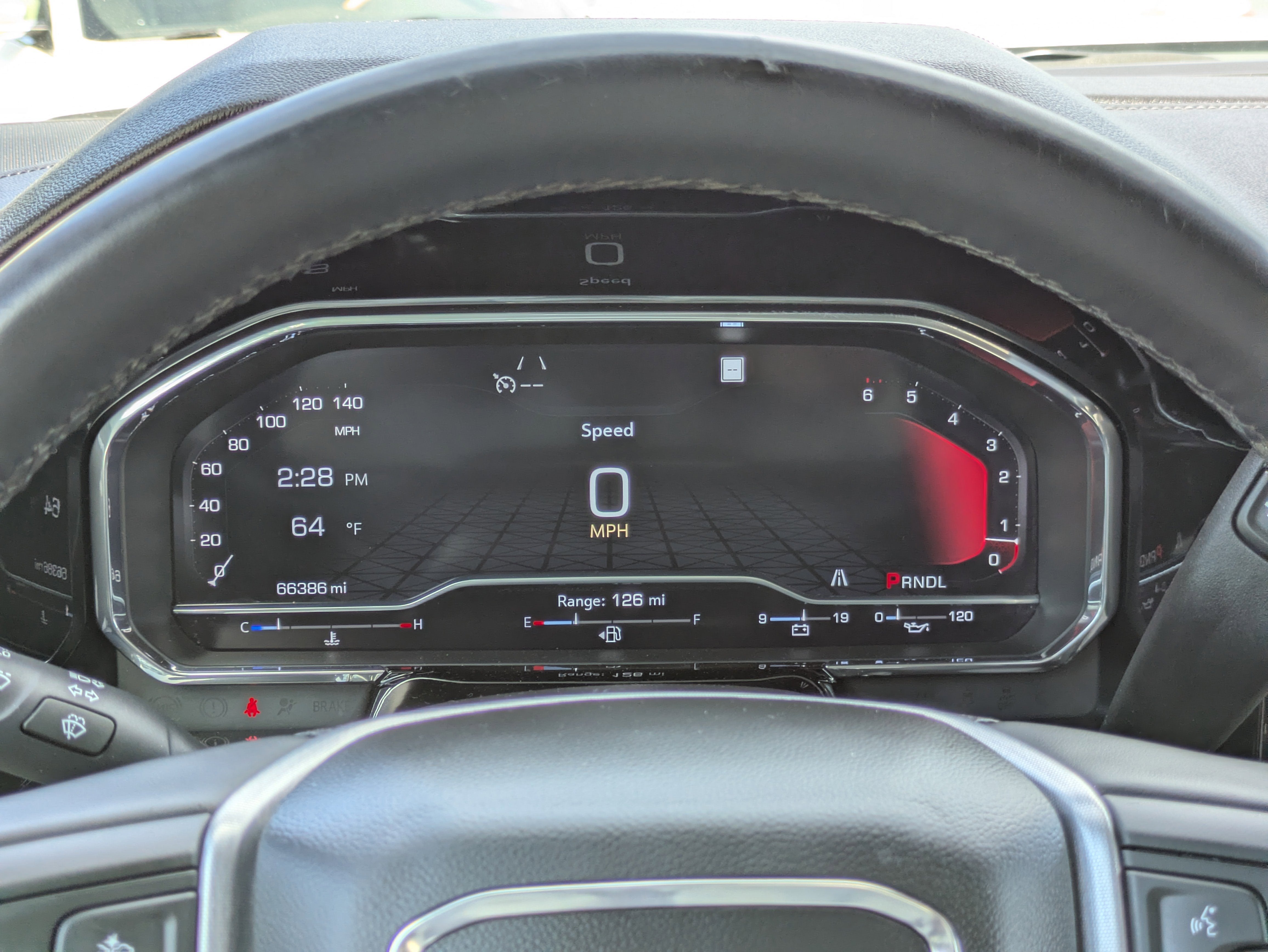 2023 GMC Sierra 1500 SLE