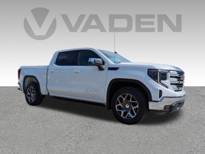 2023 GMC Sierra 1500 SLE