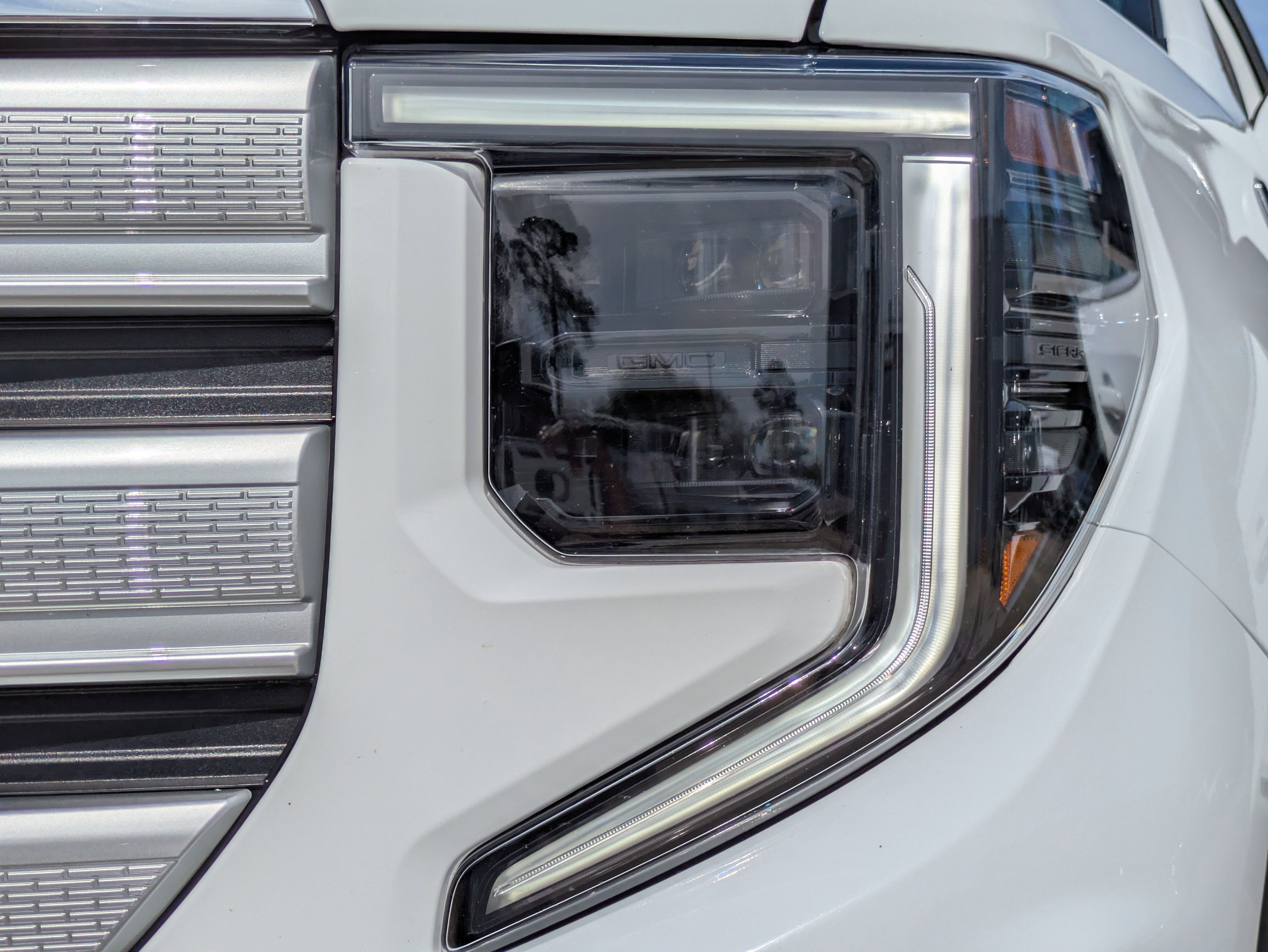 2023 GMC Sierra 1500 SLE