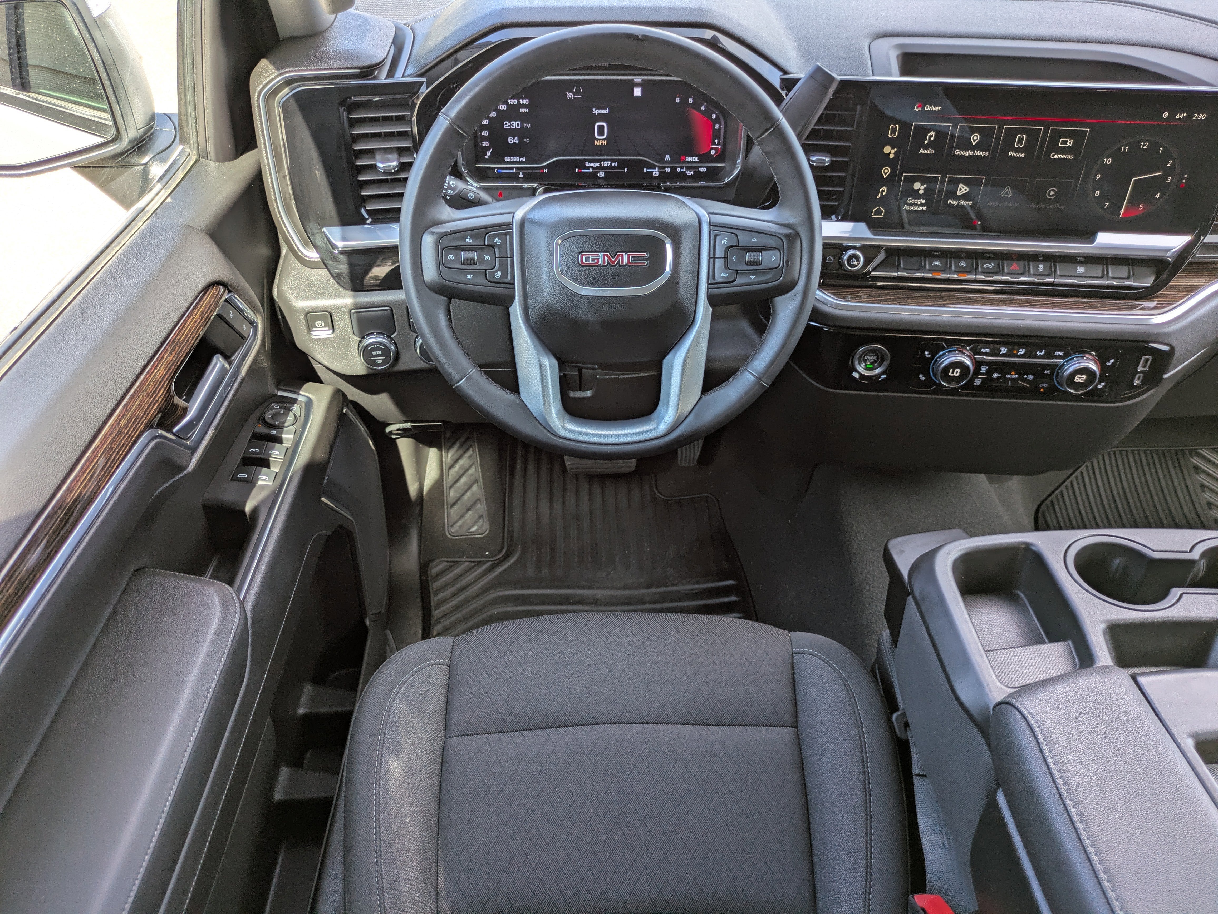 2023 GMC Sierra 1500 SLE