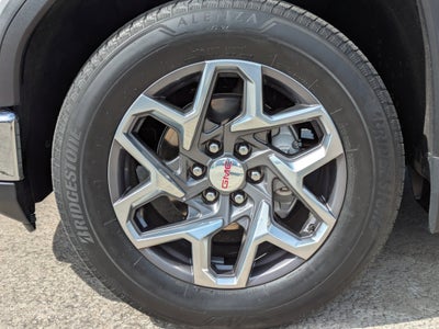 2023 GMC Sierra 1500 SLE