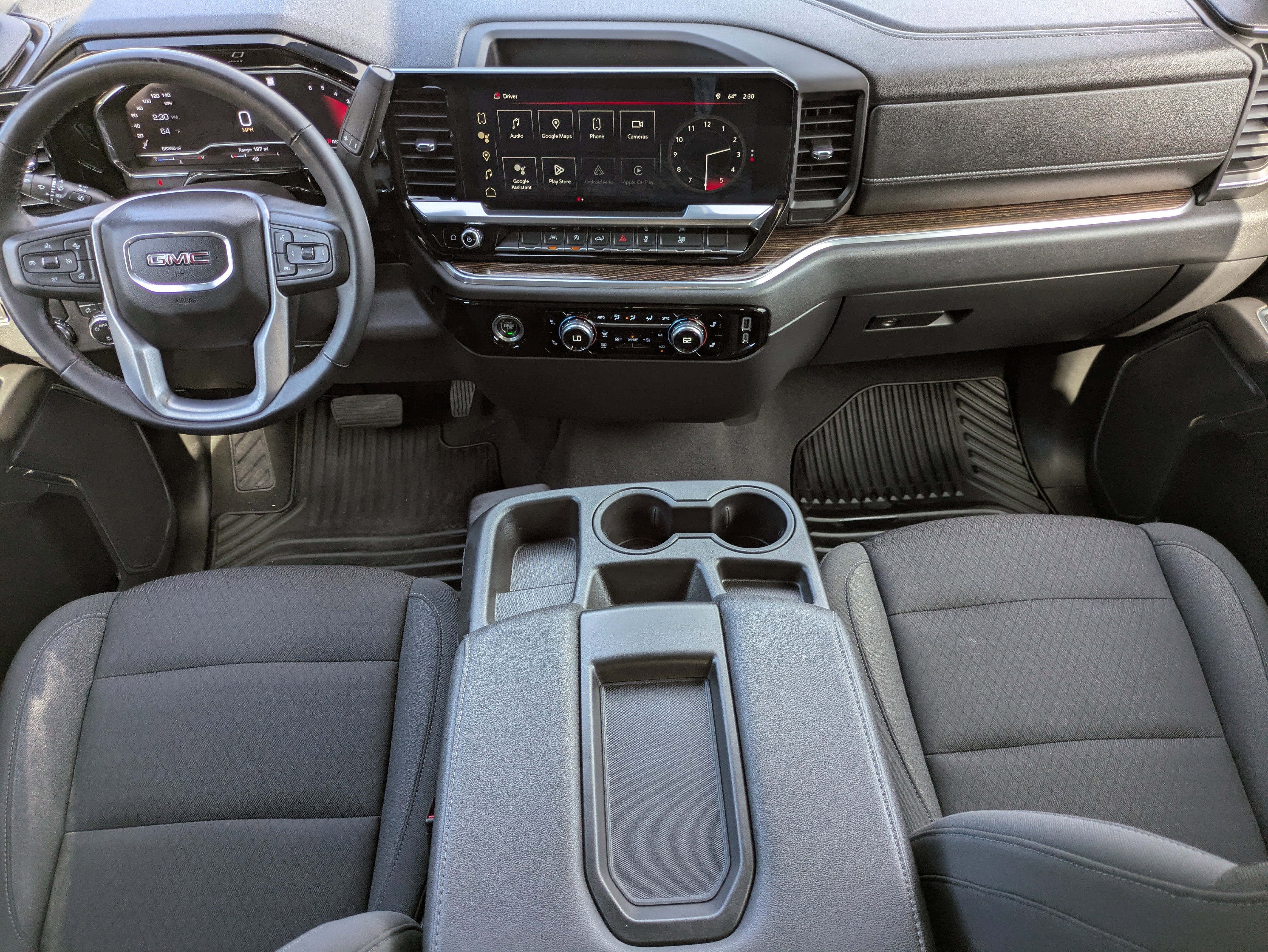 2023 GMC Sierra 1500 SLE