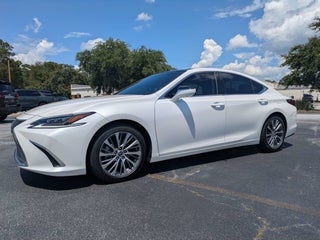2019 Lexus ES ES 350 Luxury