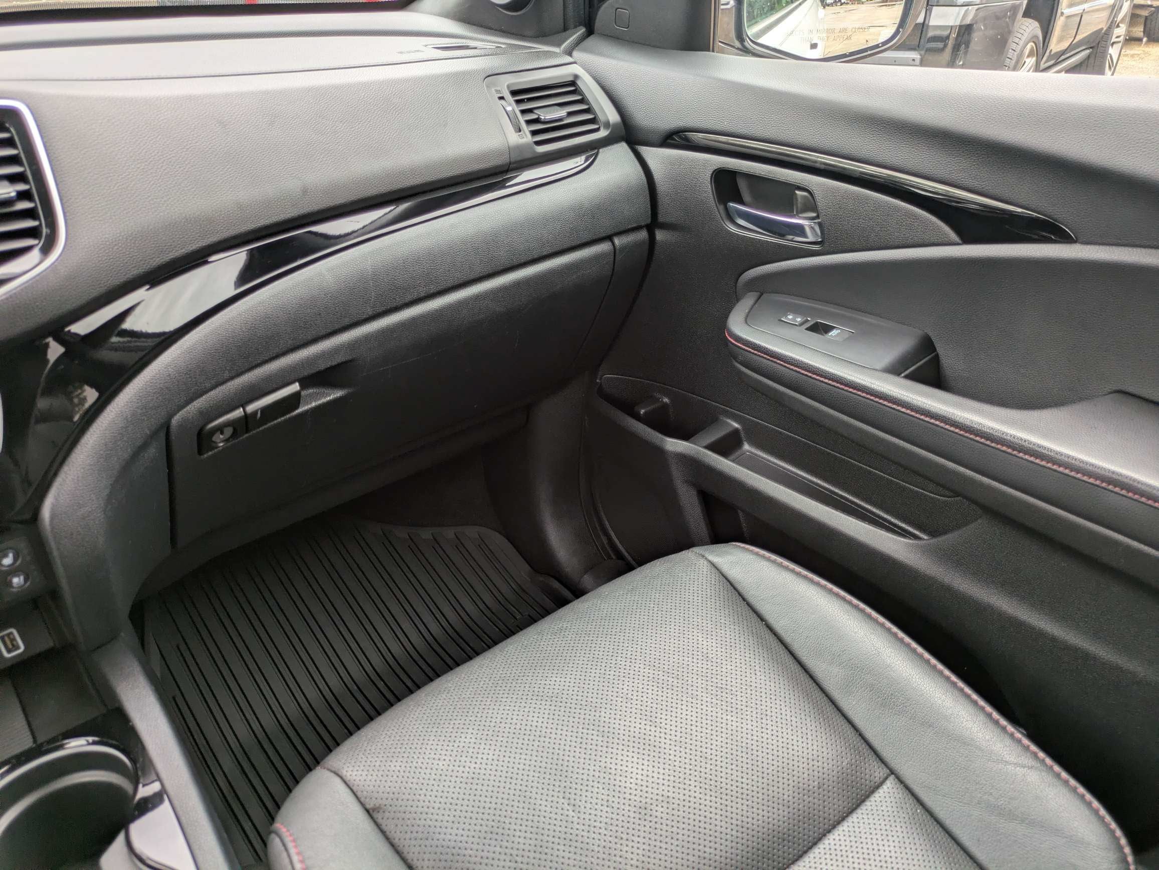 2021 Honda Pilot Black Edition