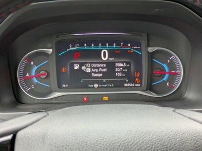2021 Honda Pilot Black Edition