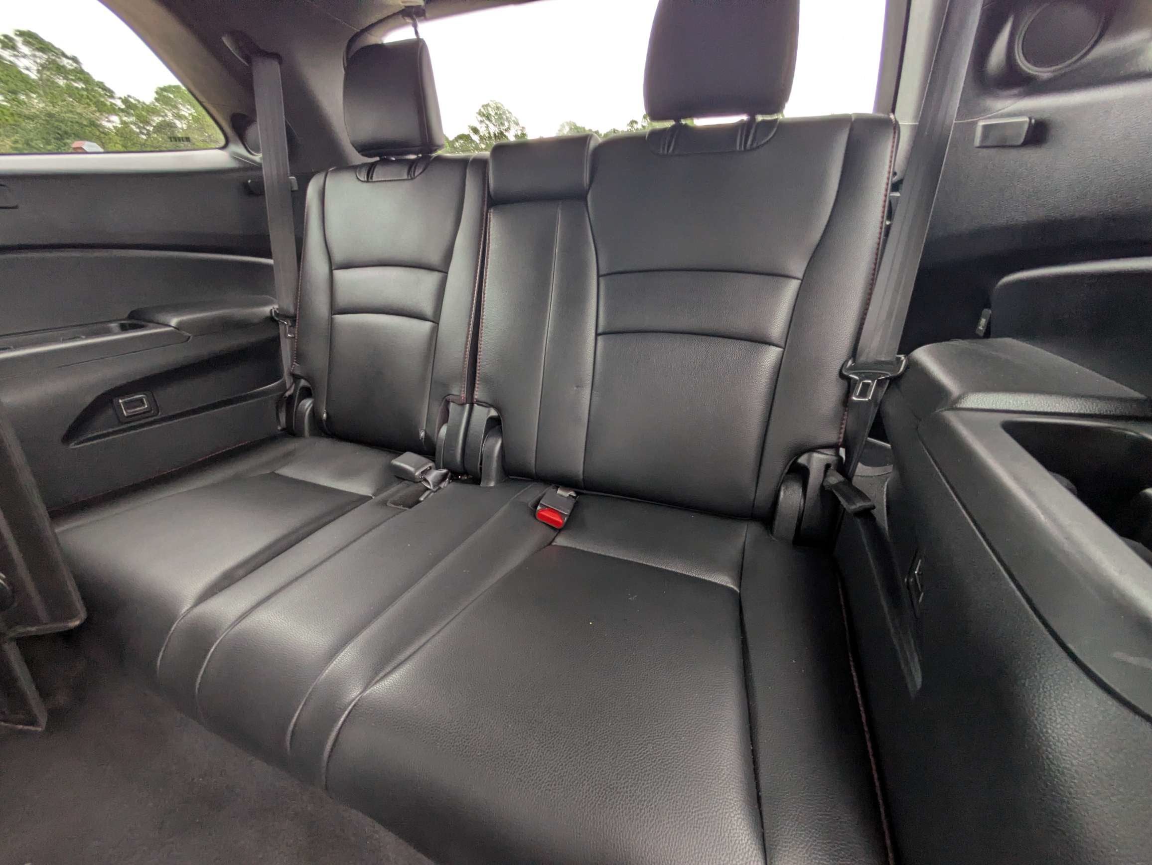 2021 Honda Pilot Black Edition