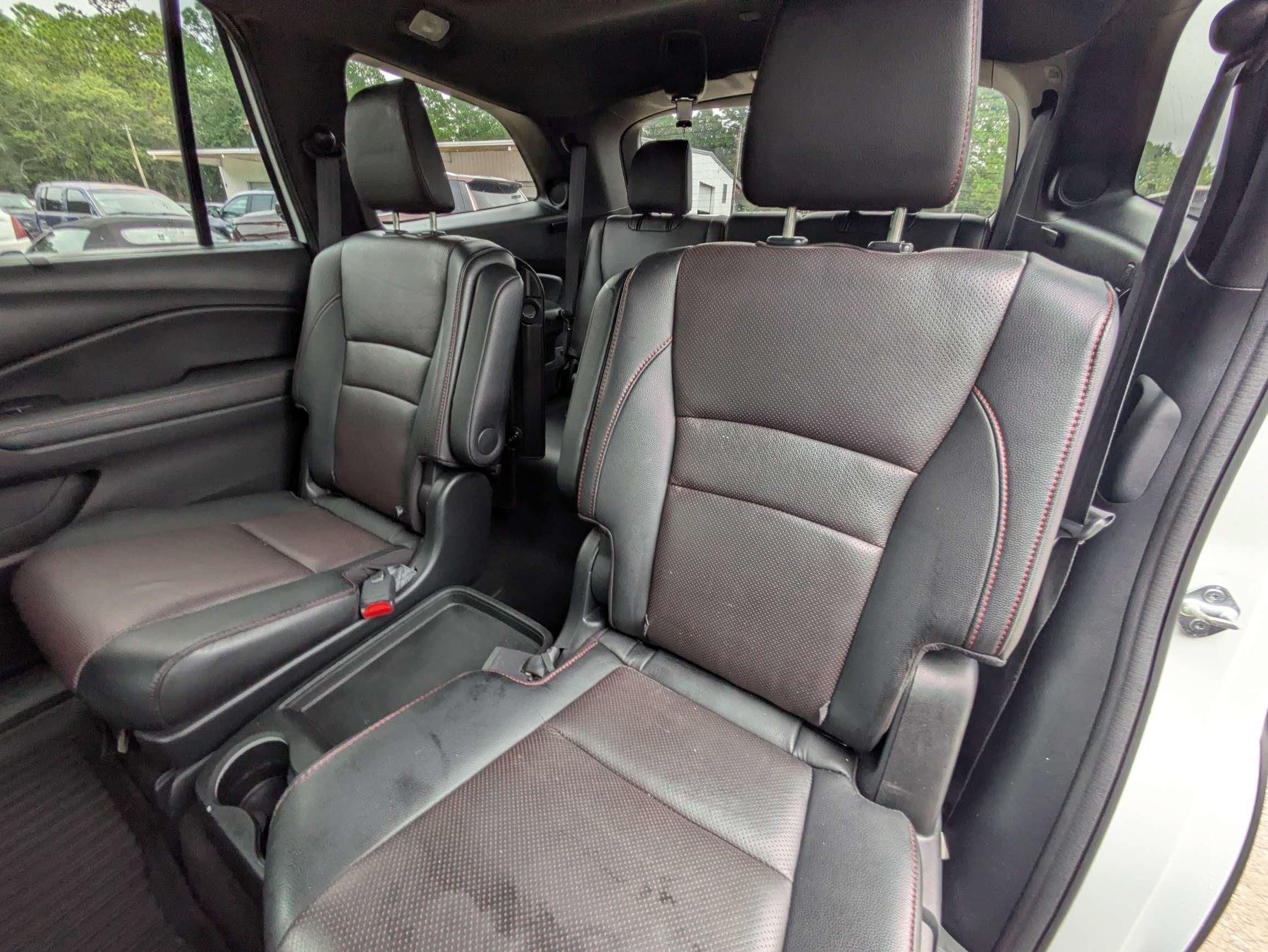 2021 Honda Pilot Black Edition