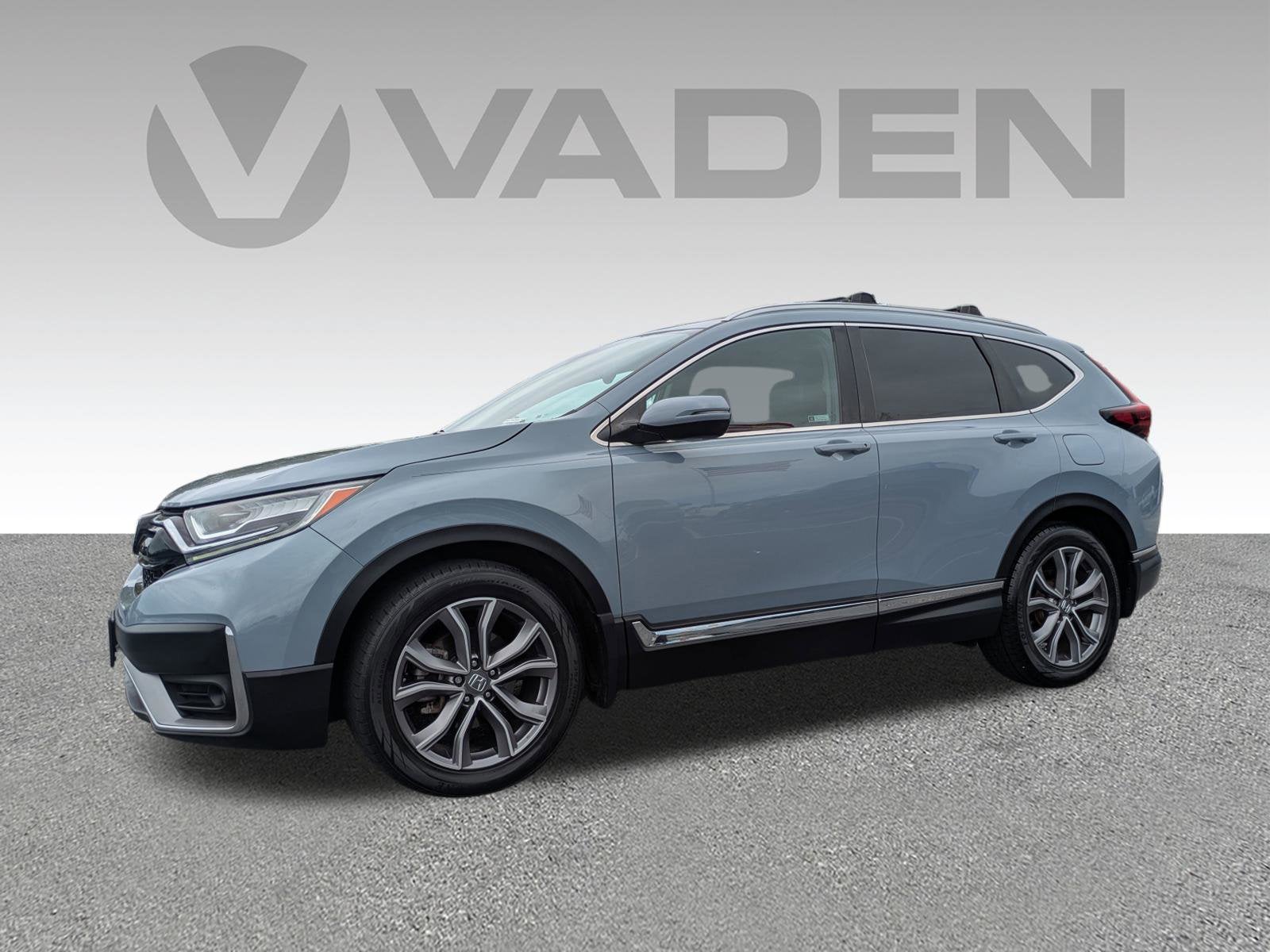 2021 Honda CR-V