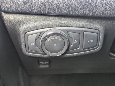 2018 Lincoln MKC Reserve