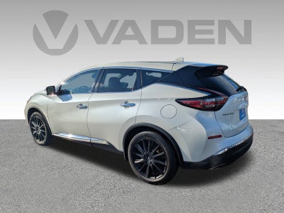 2023 Nissan Murano SL