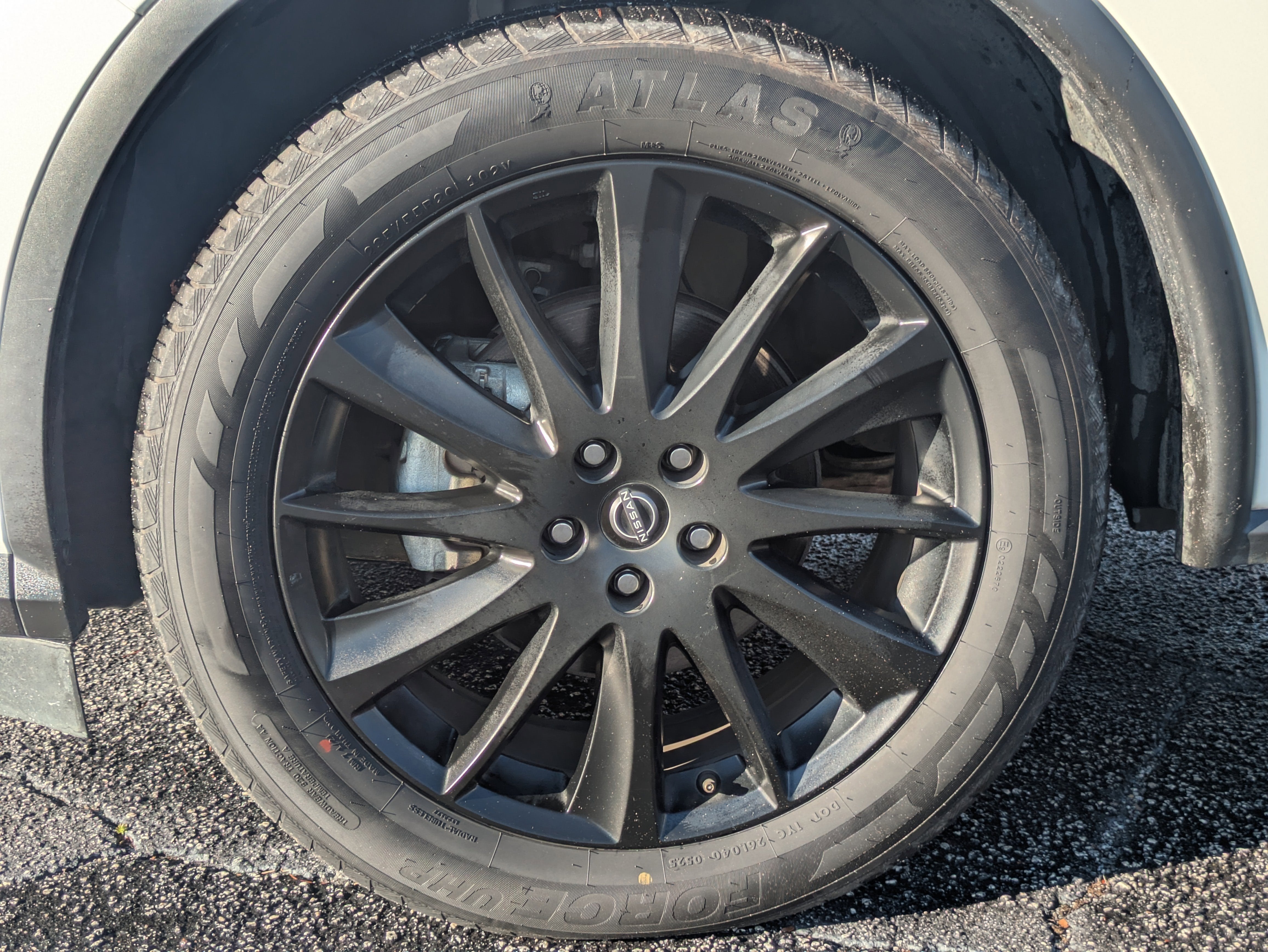 2023 Nissan Murano SL