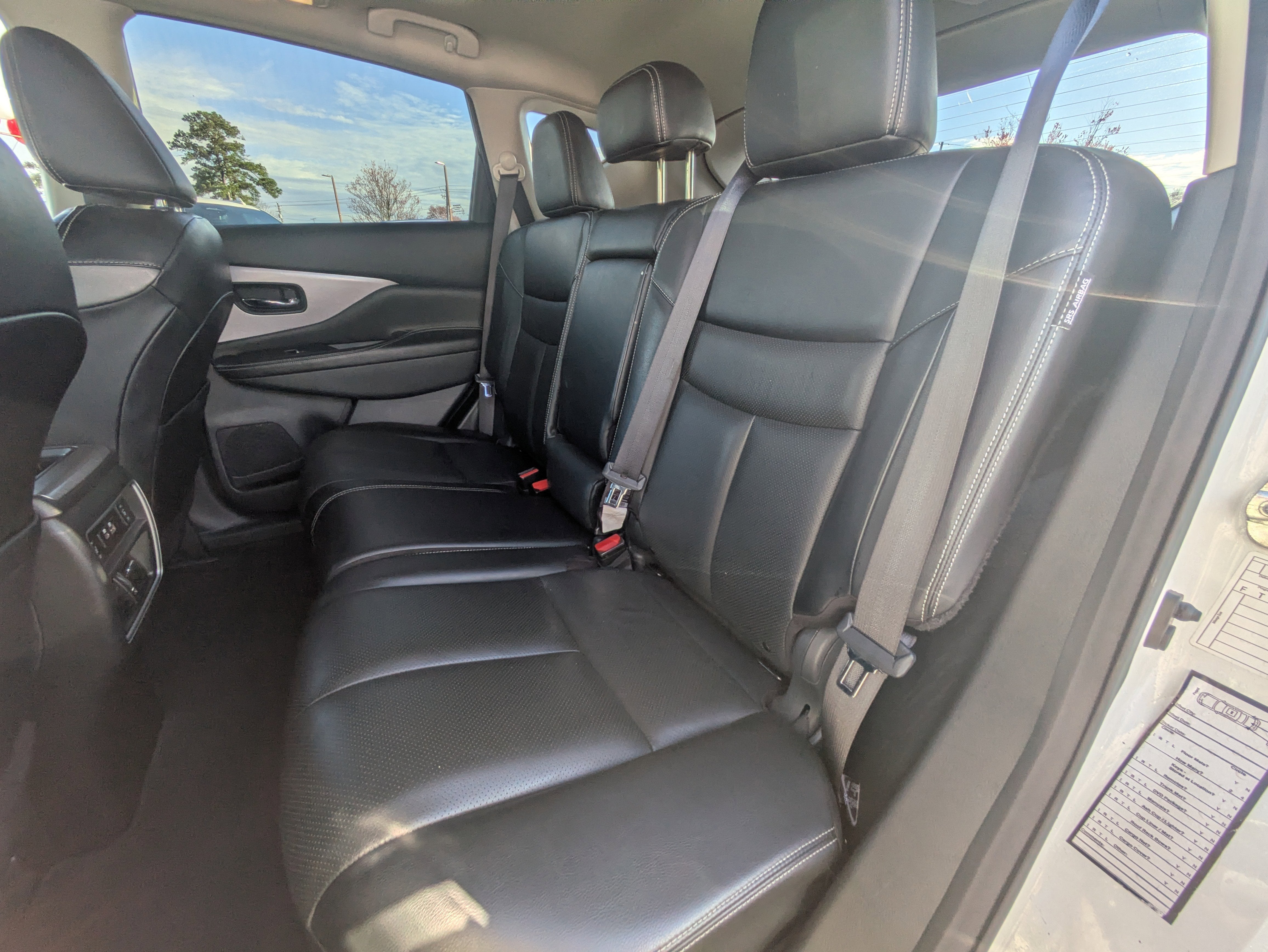 2023 Nissan Murano SL