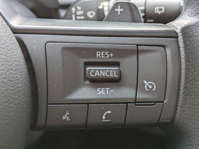2024 Nissan Pathfinder S