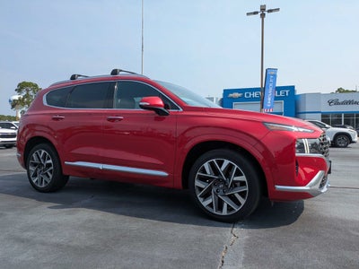 2023 Hyundai Santa Fe Calligraphy