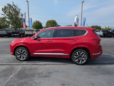 2023 Hyundai Santa Fe Calligraphy