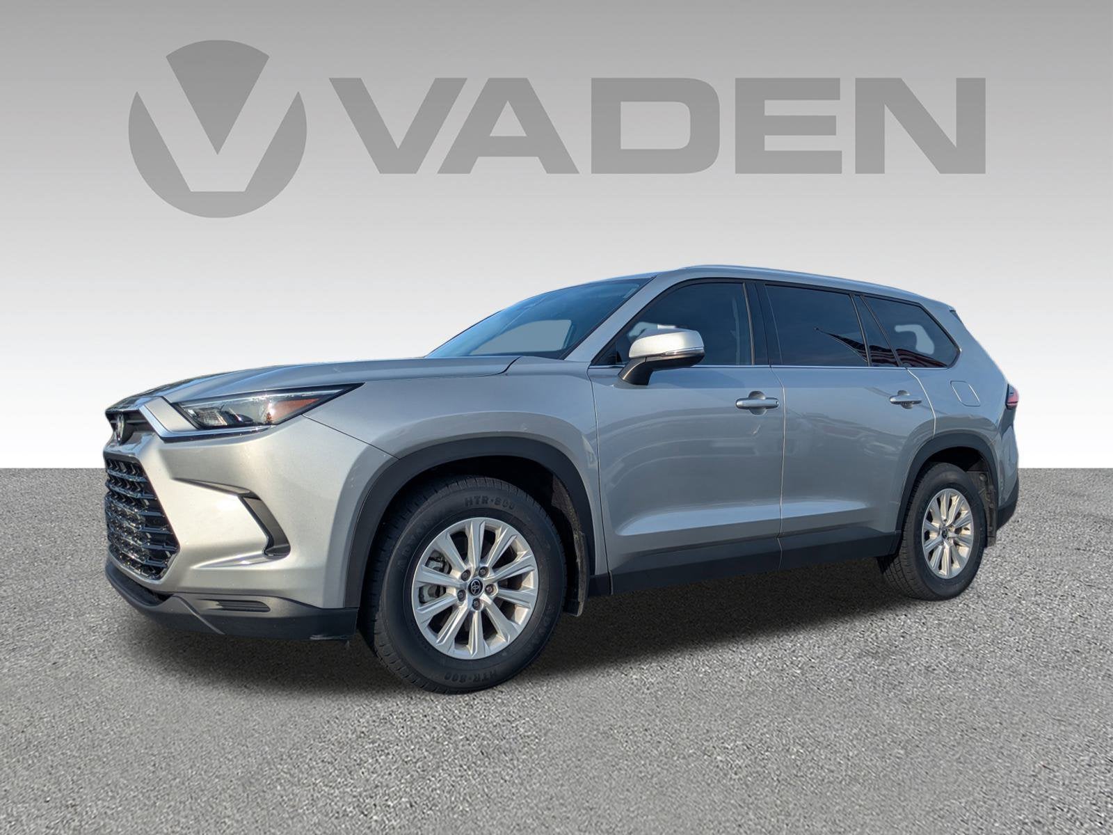 2024 Toyota Grand Highlander Hybrid XLE