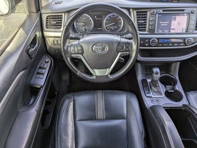 2018 Toyota Highlander Limited