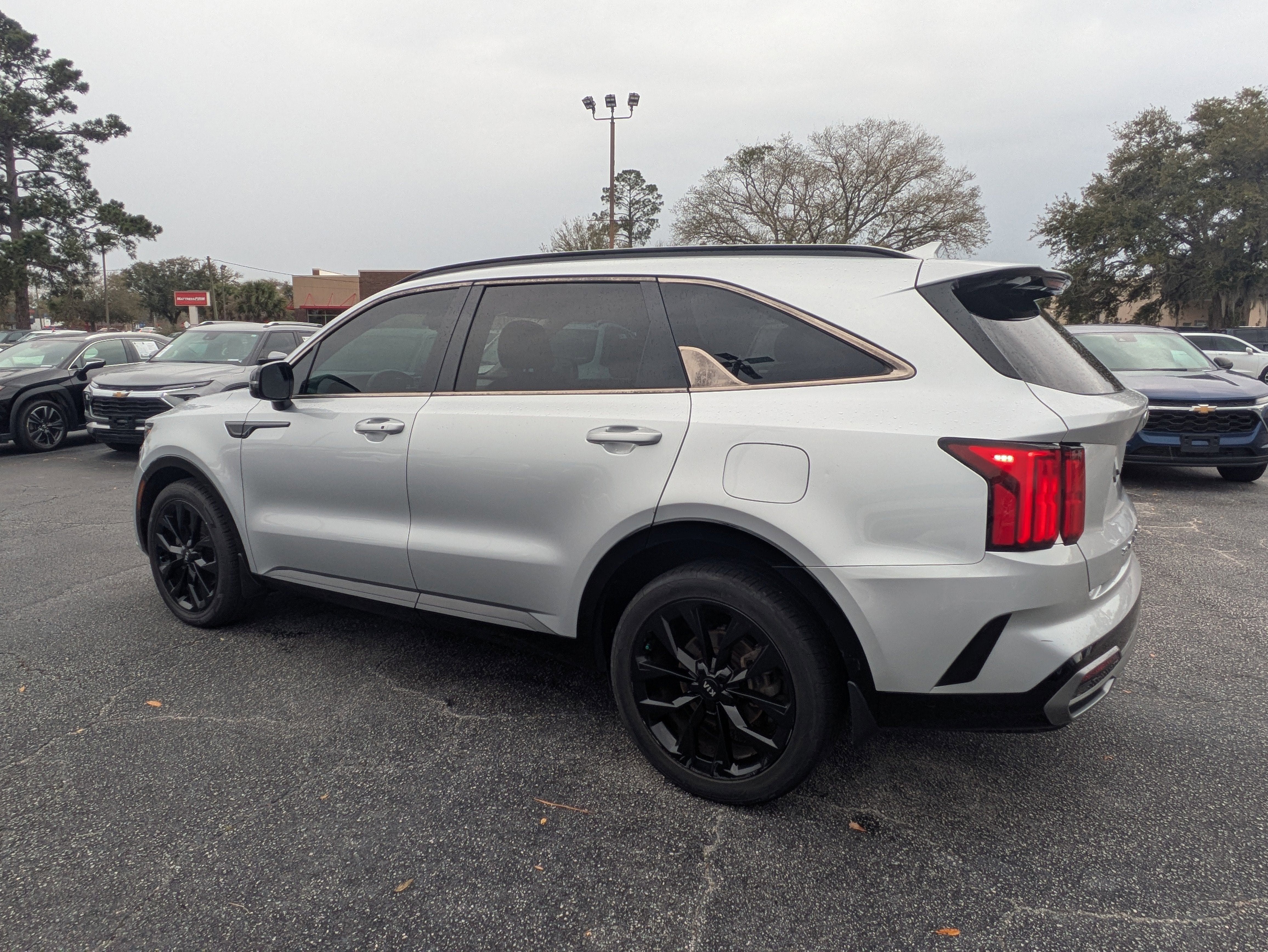 2021 Kia Sorento SX