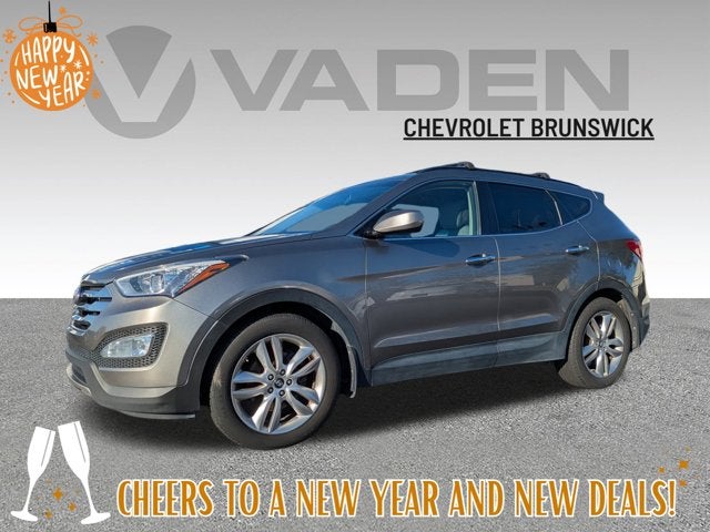 2013 Hyundai Santa Fe Sport