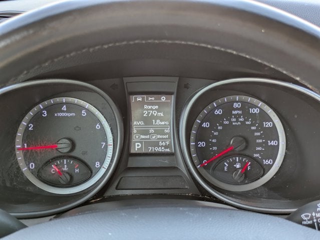 2013 Hyundai Santa Fe Sport