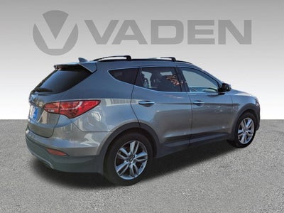 2013 Hyundai Santa Fe Sport